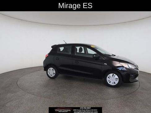 Used 2021 Mitsubishi Mirage SE FWD image 25