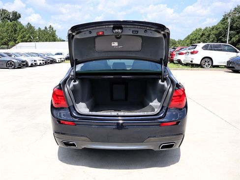 Used 2013 BMW 750Li RWD image 45