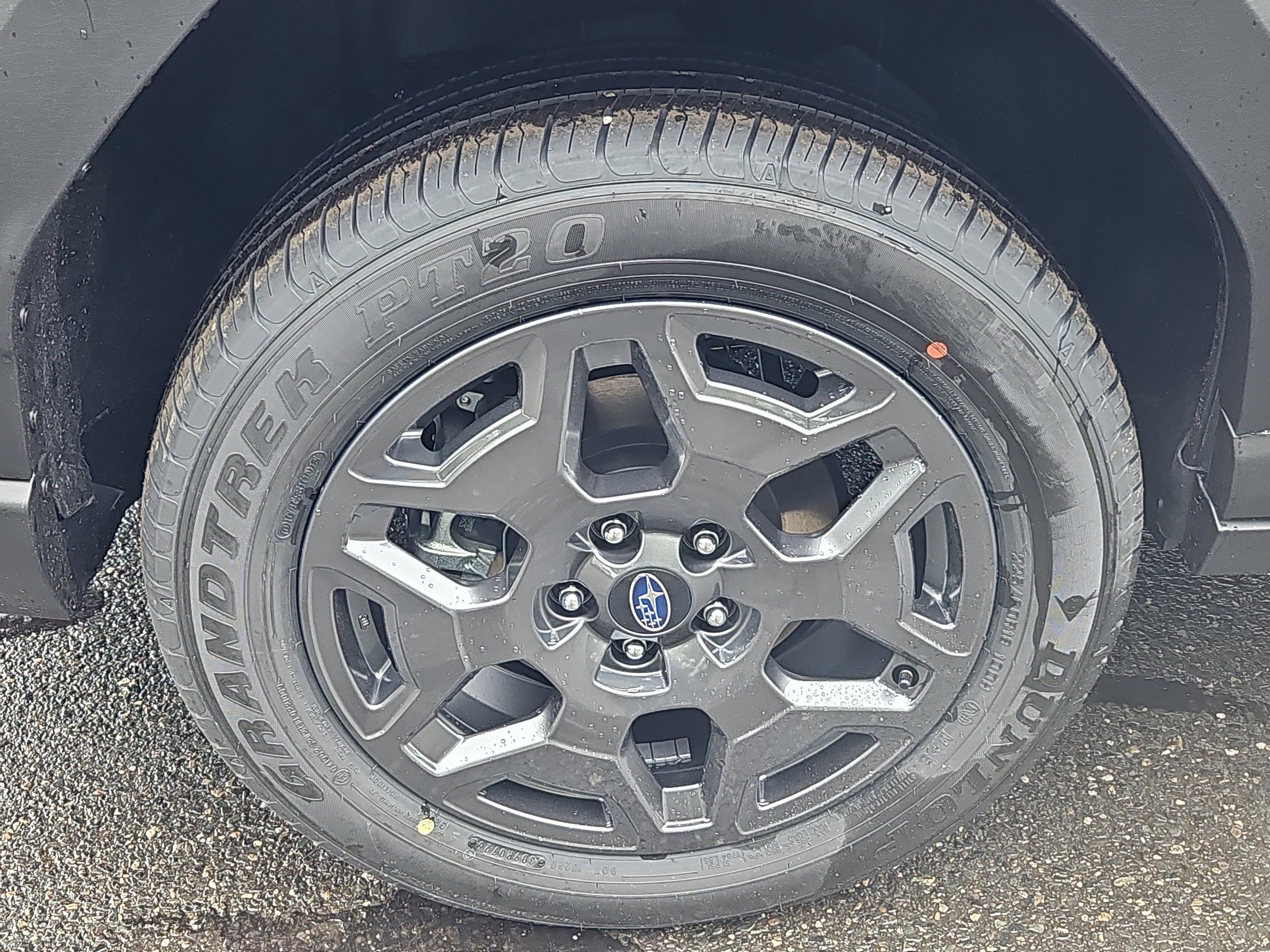 New 2026 Subaru Outback Premium AWD/4WD image 3