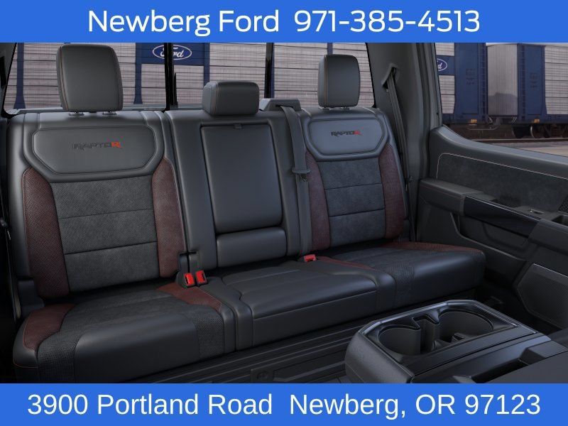 New 2026 Ford F150 Raptor AWD/4WD image 11