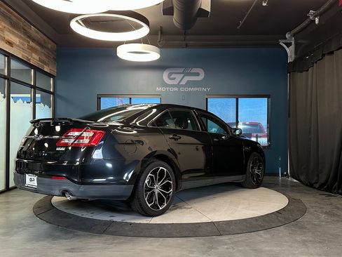 Used 2014 Ford Taurus SHO w/ Equipment Group 401A image 3