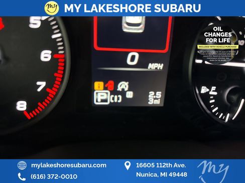 New 2026 Subaru Forester image 13