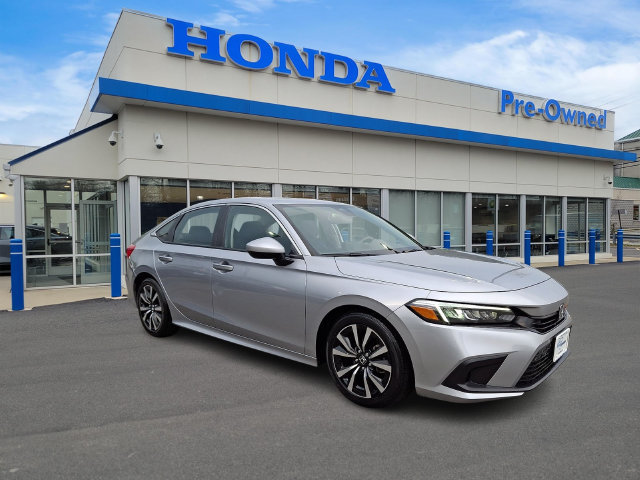 Used 2023 Honda Civic EX image 3