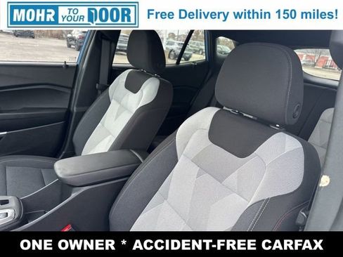 Used 2024 Chevrolet Trax RS w/ Sunroof Package image 9