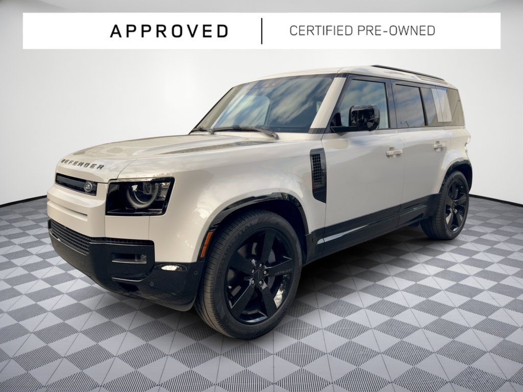 Used 2026 Land Rover Defender 110 X-Dynamic SE AWD/4WD image 1