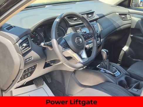 Certified 2020 Nissan Rogue SL AWD/4WD image 13