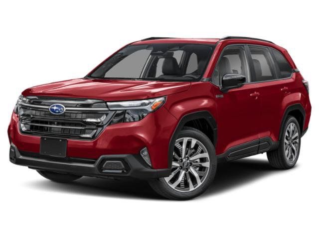 New 2026 Subaru Forester Touring AWD/4WD image 1