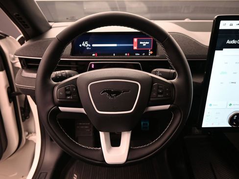 New 2025 Ford Mustang Mach-E GT w/ Interior Protection Package image 18