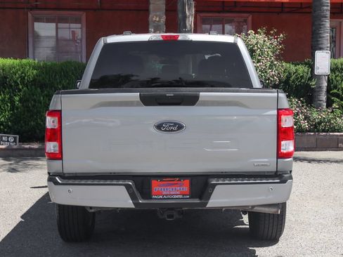 Used 2023 Ford F150 XL w/ STX Appearance Package RWD image 7
