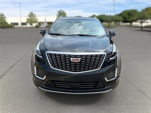 New 2025 Cadillac XT5 Premium Luxury w/ Technology Package image 2