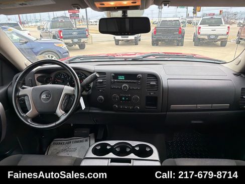 Used 2013 Chevrolet Silverado 1500 LT w/ All-Star Edition image 39