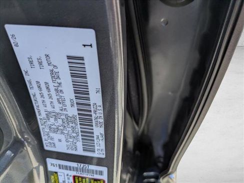 New 2026 Toyota Tundra 1794 Edition image 16