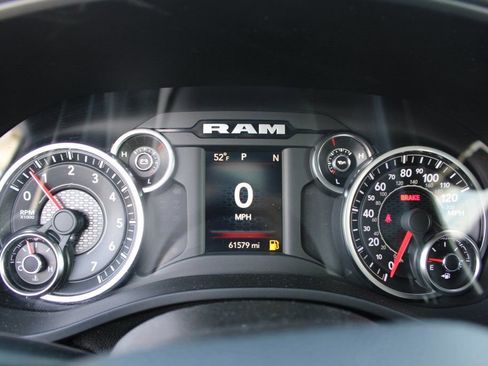 Used 2022 RAM 1500 Big Horn image 16