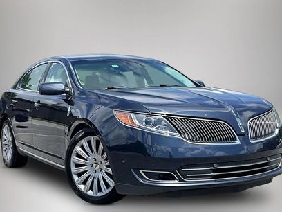 Used 2013 Lincoln MKS