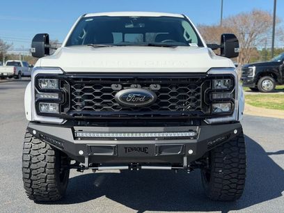 New 2026 Ford F250 Lariat w/ Black Appearance Package