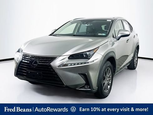 Used 2020 Lexus NX 300h AWD w/ Comfort Package image 3