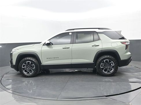 Used 2025 Chevrolet Equinox ACTIV w/ Safety and Technology Package image 22