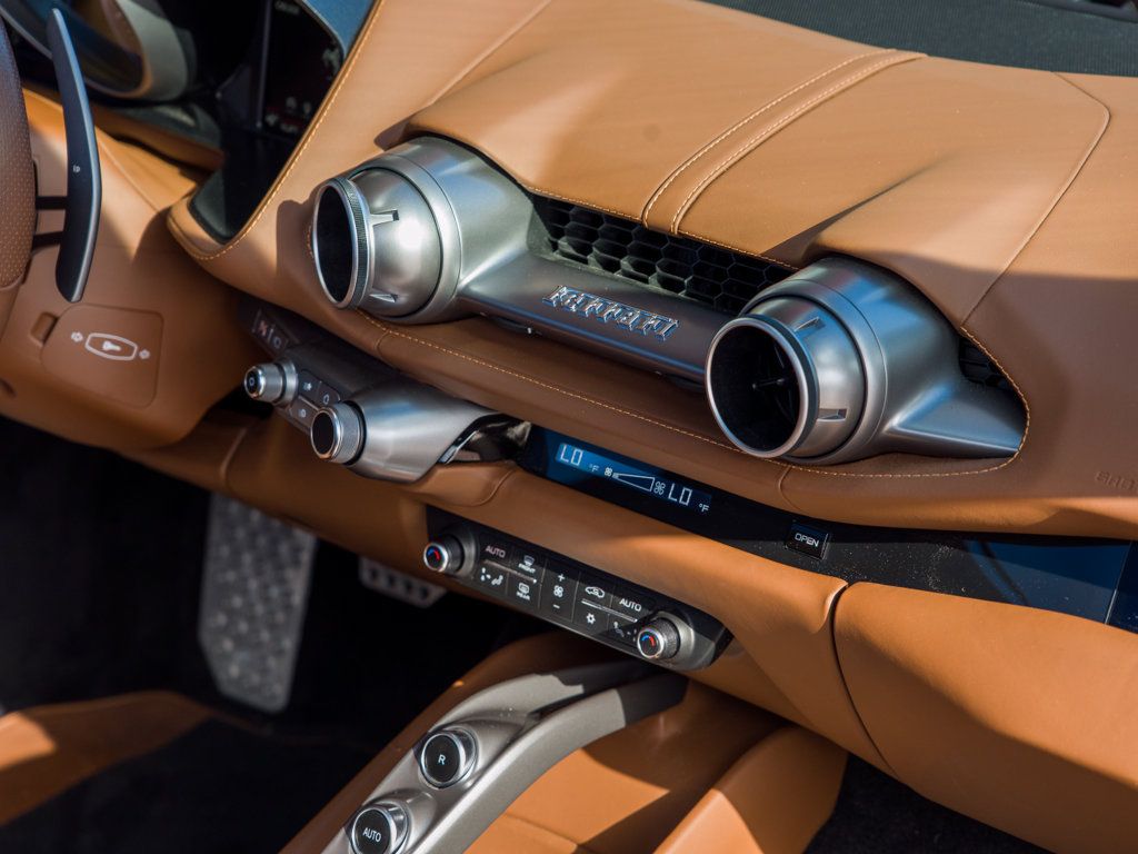 Certified 2022 Ferrari 812 GTS RWD image 31
