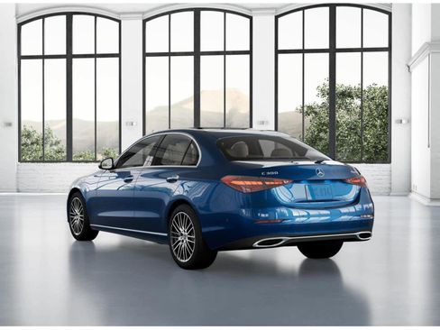 New 2026 Mercedes-Benz C 300 4MATIC Sedan image 27