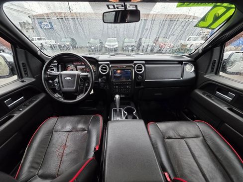 Used 2012 Ford F150 FX4 w/ FX Luxury Pkg image 9