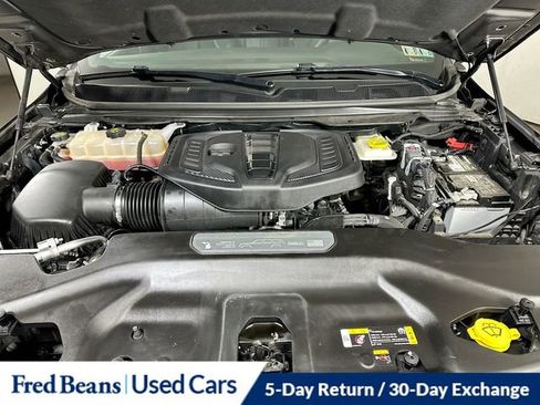 Used 2024 Jeep Wagoneer L Series II w/ Flexible Seating Group image 33