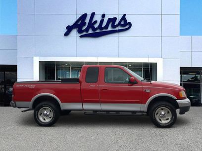 Used 2001 Ford F150 XL