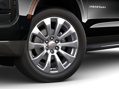 New 2025 Chevrolet Suburban Premier image 53