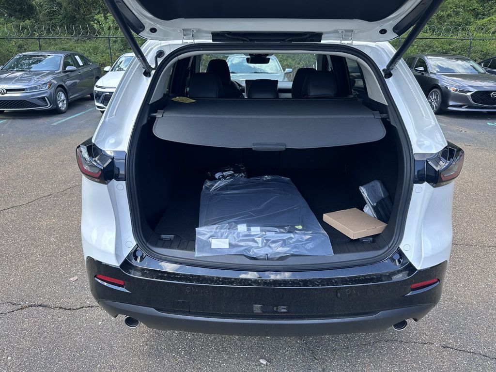 New 2026 MAZDA CX-5 2.5 S w/ Premium Plus Package AWD/4WD image 26