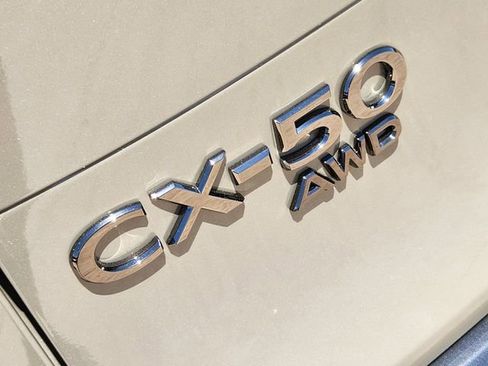 New 2026 MAZDA CX-50 2.5 Turbo w/ Accent Package AWD/4WD image 16