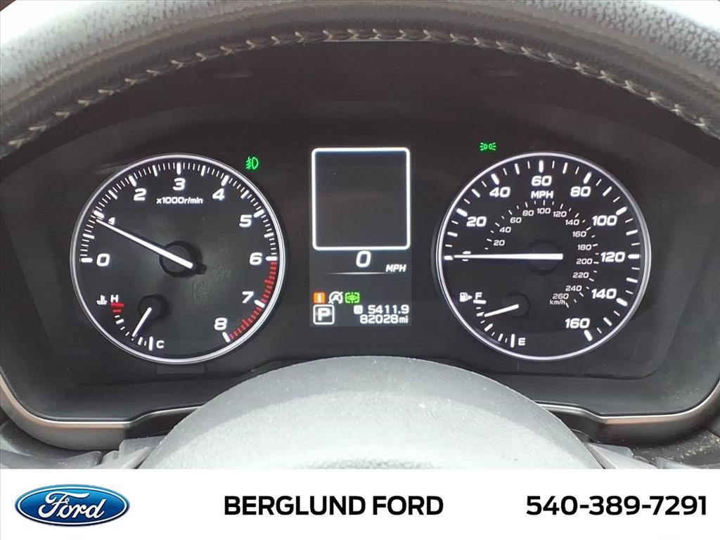 Used 2022 Subaru Legacy Limited AWD/4WD image 23