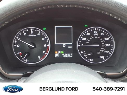 Used 2022 Subaru Legacy Limited AWD/4WD image 23