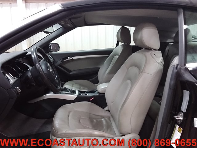 Used 2011 Audi A5 2.0T Premium Plus AWD/4WD image 10