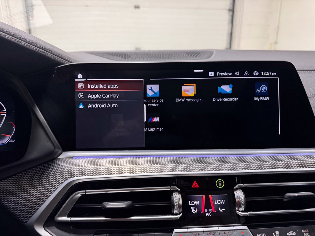 Used 2022 BMW X5 xDrive40i AWD/4WD image 32