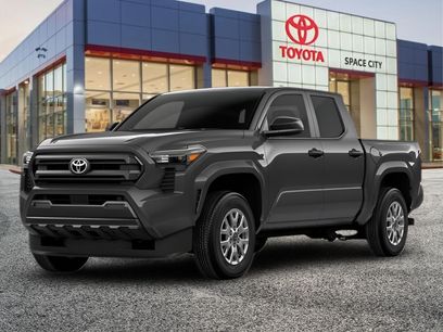 New 2026 Toyota Tacoma SR