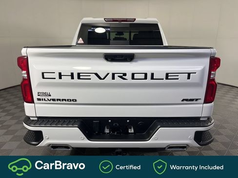 Used 2023 Chevrolet Silverado 1500 RST w/ All Star Edition Plus AWD/4WD image 5