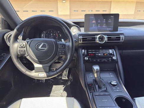 Used 2021 Lexus IS 350 F Sport AWD/4WD image 18