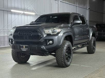 Used 2016 Toyota Tacoma TRD Sport