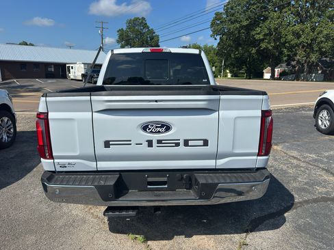 New 2025 Ford F150 Lariat w/ Equipment Group 501A Mid image 3