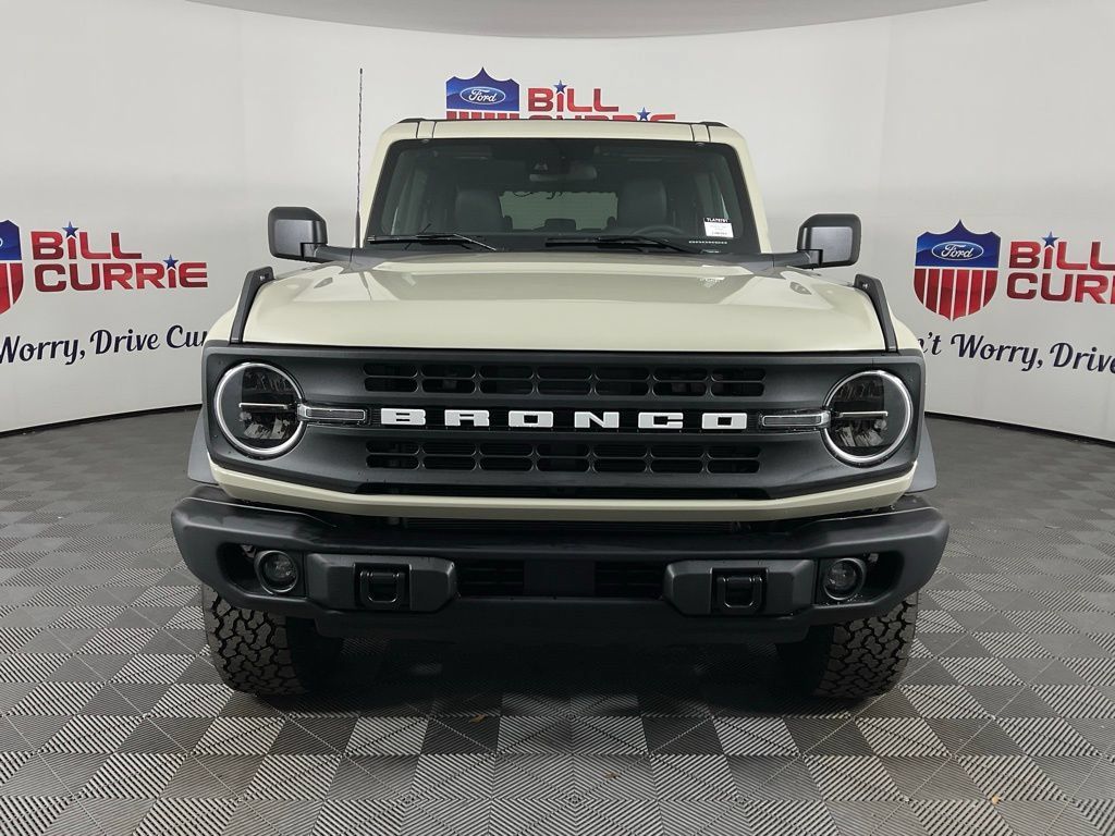 New 2026 Ford Bronco Big Bend w/ Black Diamond Package AWD/4WD image 8