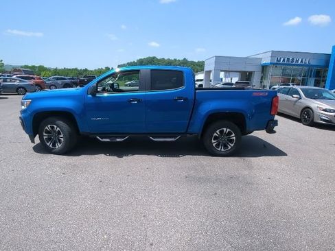 Used 2022 Chevrolet Colorado Z71 RWD image 17