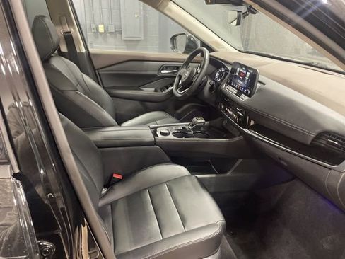 Certified 2023 Nissan Rogue SL w/ SL Premium Package image 31