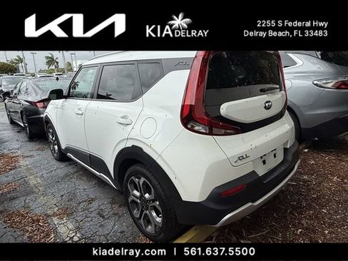 Used 2020 Kia Soul X-Line FWD image 8