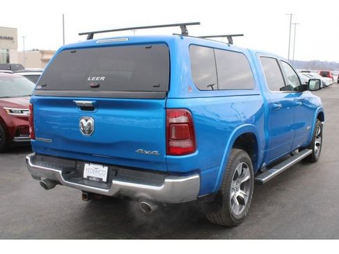 Used 2022 RAM 1500 Laramie image 3