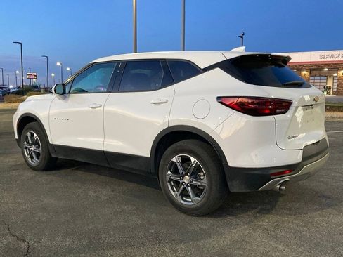 Used 2025 Chevrolet Blazer LT image 7