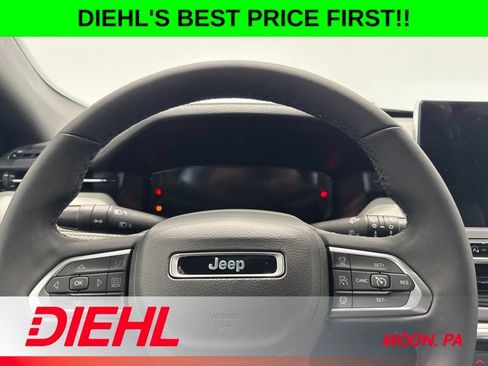 New 2026 Jeep Compass Limited AWD/4WD image 24
