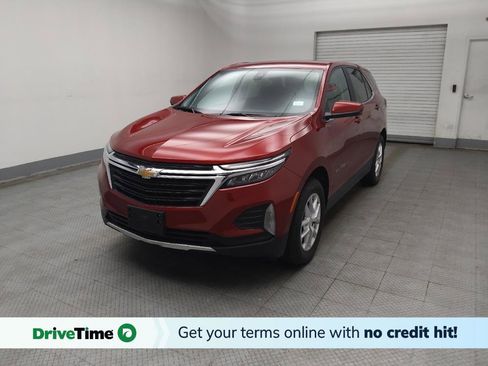 Used 2023 Chevrolet Equinox LT image 1