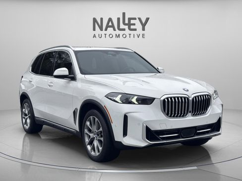 Used 2024 BMW X5 sDrive40i image 5