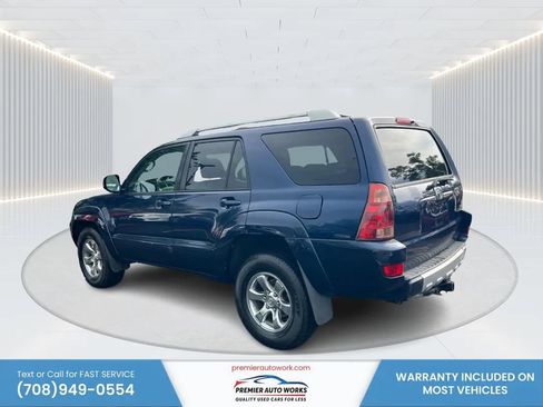 Used 2005 Toyota 4Runner Sport RWD image 7