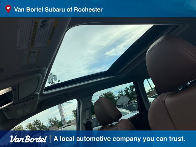 Certified 2023 Subaru Forester Touring AWD/4WD image 14