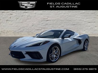 Used 2020 Chevrolet Corvette Stingray Coupe w/ 1LT